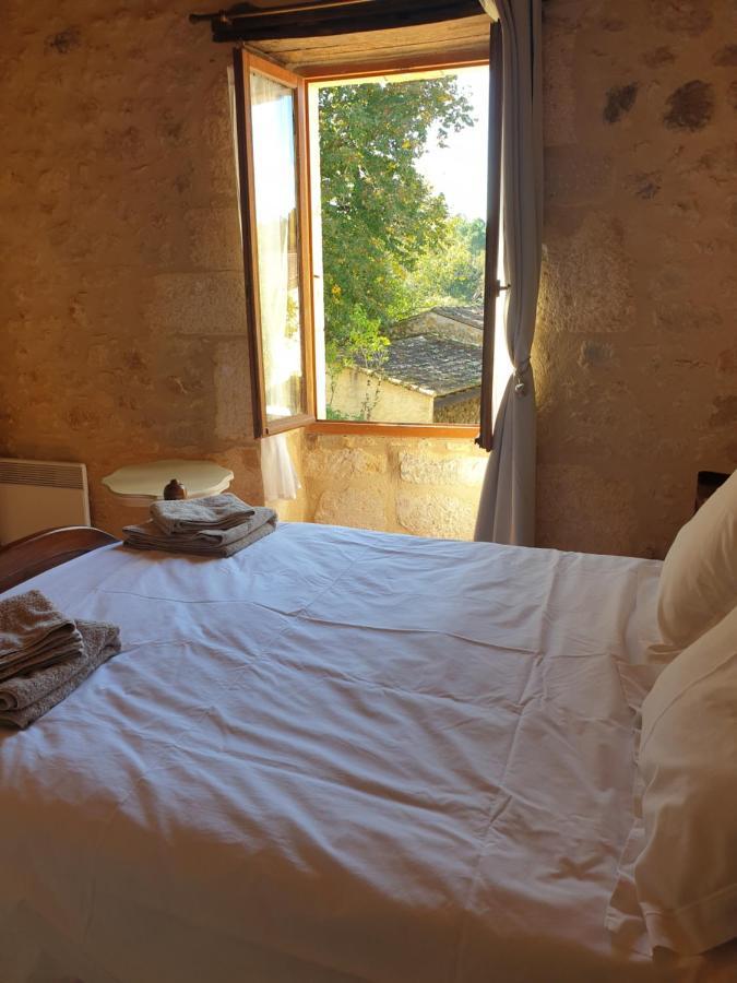 Chez Louis Gites Fumel Bagian luar foto